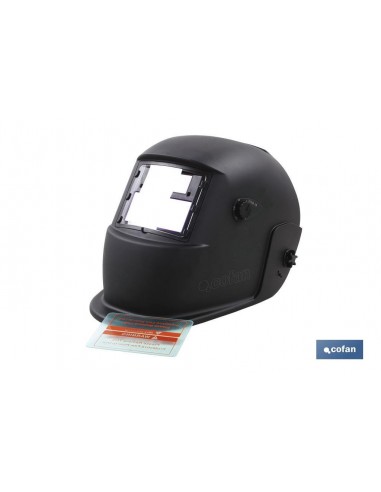 CASCO SOLDADURA AUTOMATICA...