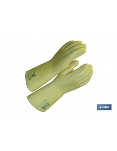 GUANTES AISLANTES 7.500V...