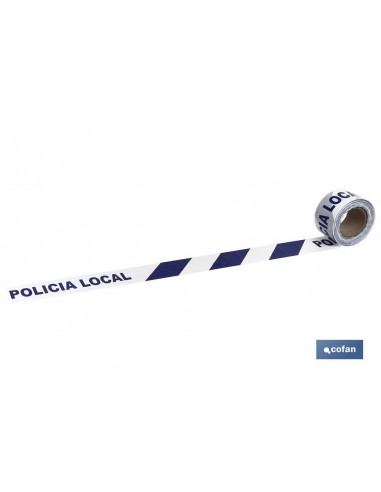 CINTA BALIZ. POLICIA LOCAL...