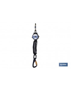 ANTICAIDA RETRACTIL 2mts...