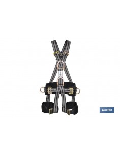 ARNÉS ANTICAÍDAS PARA...