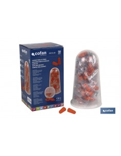 PACK 50 TAPONES (25 par)...