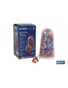 PACK 50 TAPONES (25 par)...