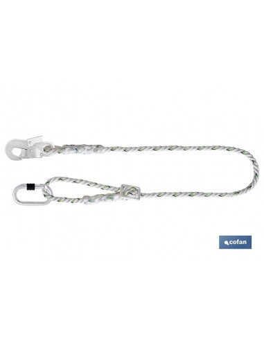 CUERDA POSICIONAMIENTO...