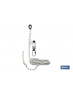 ANTICAIDA DESLIZANTE CUERDA...