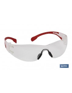 GAFAS SEGURIDAD SUPER...