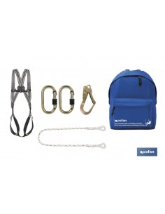 KIT ANTICAÍDAS PARA...