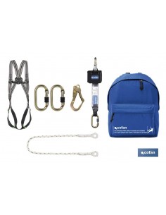 KIT ANTICAÍDAS PARA CARGA Y...