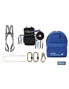 KIT ANTICAÍDAS LÍNEA DE...