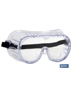 GAFA SEGURIDAD VENTILACION...