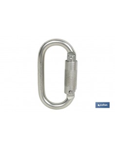 MOSQUETÓN CON CIERRE...