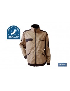 CHAQUETA TRABAJO BENZ...