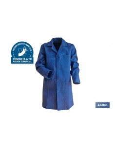 BATA AZUL OSCURA LIMEUR...