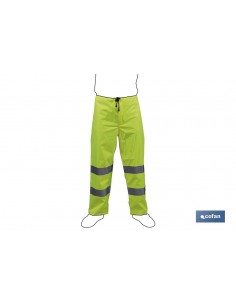 PANTALÓN DE LLUVIA DE ALTA...