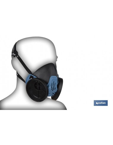 MEDIA MÁSCARA DOS FILTROS (PACK: 1 UDS)