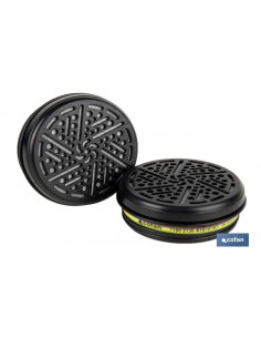 SET 2 FILTROS TIPO A1B1E1K1...