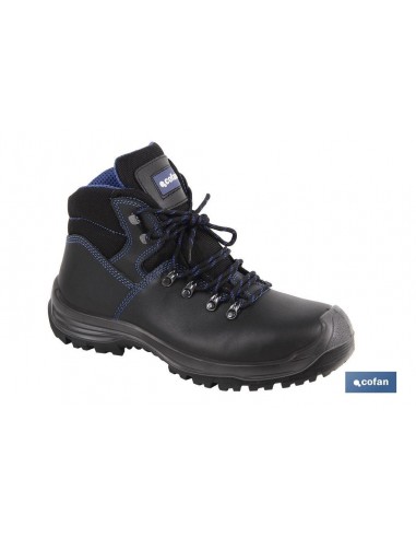 BOTA PIEL S-3 MODELO DAFNE NO METAL...