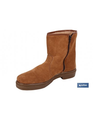 BOTA SERRAJE CREMALLERA M. CARONA...