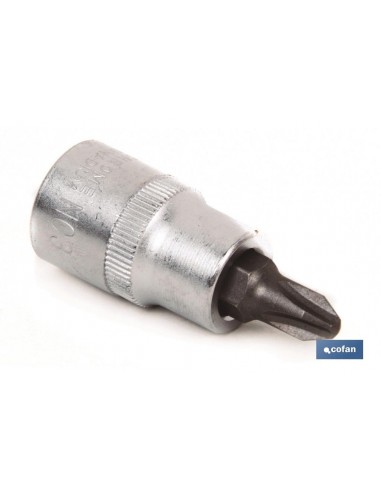 LLAVE DE VASO 3/8 CON PUNTA PH-2...