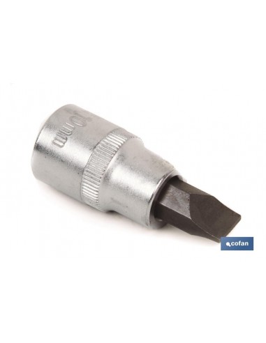 LLAVE DE VASO 3/8 CON PUNTA SL-4...