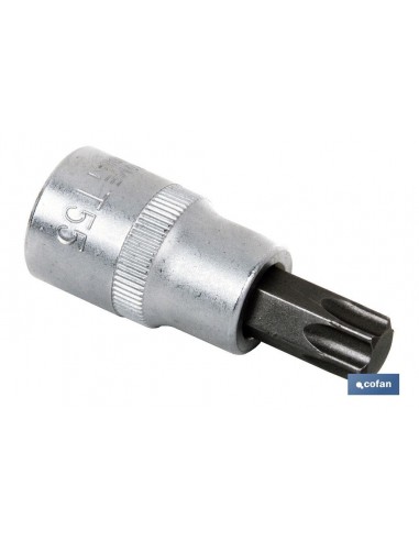 VASO 1/2 PUNTA CORTA T-50 (PACK: 1 UDS)