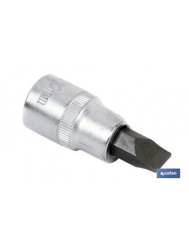 VASO 1/2 PUNTA CORTA SL-10 (PACK: 1 UDS)