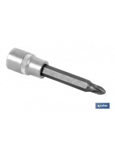 VASO 1/2 PUNTA LARGA PZ-3...