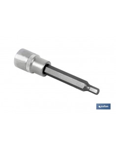 VASO 1/2 PUNTA LARGA H-10...