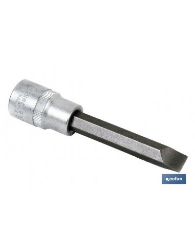 VASO 1/2 PUNTA LARGA SL-8 (PACK: 1 UDS)