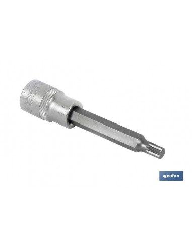 VASO 1/2 PUNTA LARGA XZN-5 (PACK: 1 UDS)