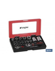 SET MINI CARRACA, VASOS Y...