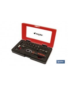 SET MINI CARRACA 1/4 CON...