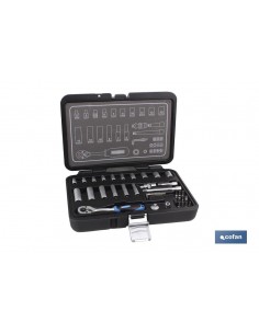 MALETÍN 36 PCS PROFESIONAL...