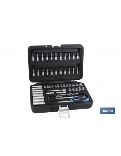 MALETIN 57 PCS PROFESIONAL...