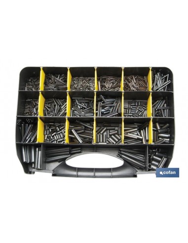 MALETIN SURTIDO A.ELASTICO DIN-1481...