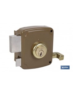 CERRADURA SOBREPONER...