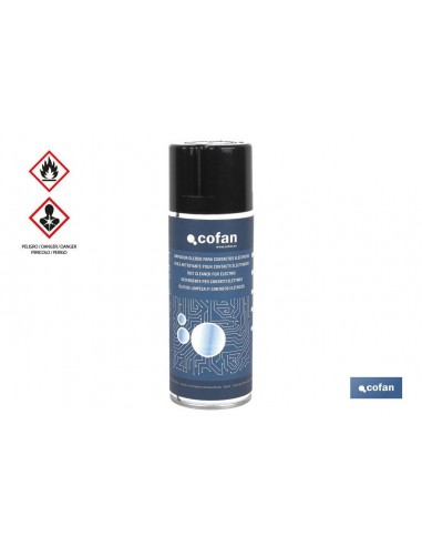 LIMPIADOR OLEOSO CONTACTOS ELÉCTRICOS...