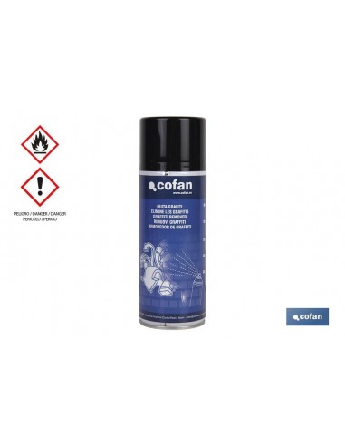 QUITA GRAFFITI 400 ML (PACK: 1 UDS)