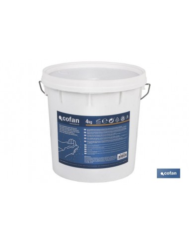 PASTA LAVAMANOS CON PARTICULAS 4 KG...