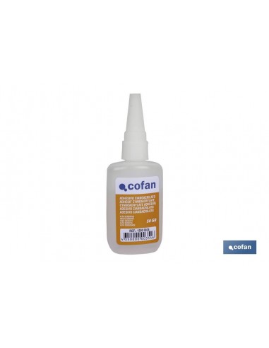 ADHESIVO CIANOACRILATO. ALTA DENSIDAD...