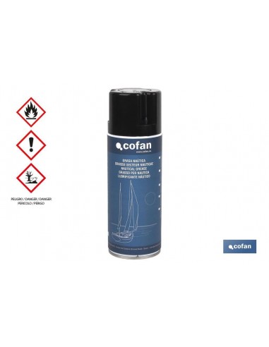 GRASA PARA NAUTICA 400 ML (PACK: 1 UDS)