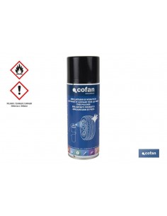 ABRILLANTADOR DE NEUMÁTICOS...