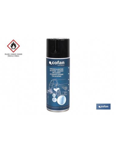 LIMPIADOR DE ALQUITRÁN 400 ML (PACK:...