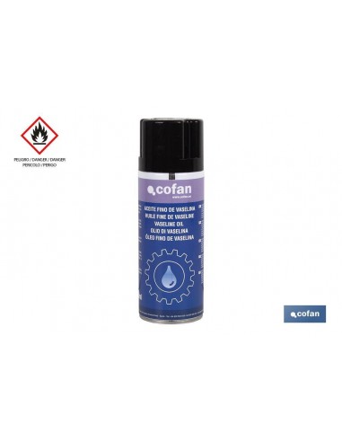 ACEITE FINO DE VASELINA 400 ML (PACK:...