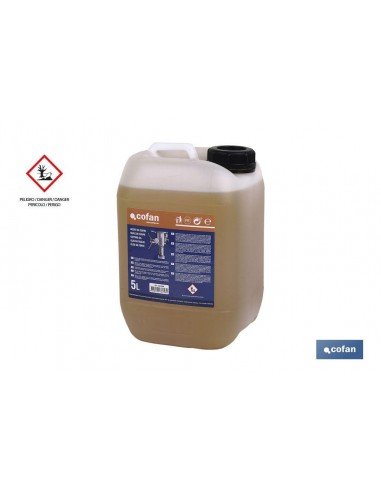 ACEITE DE CORTE (Taladrina) 5 L...