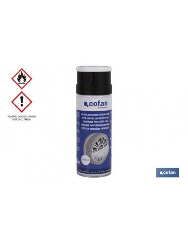 PELICULA REMOVIBLE PROTECCIÓN BLANCO...