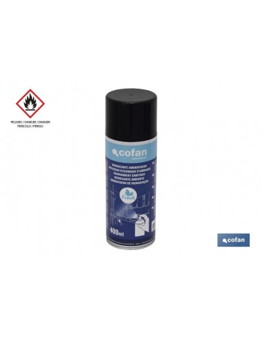 HIGIENIZANTE AMBIENTADOR 400 ML...