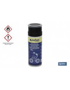 PINTURA REFLEXIVA 400 ML...