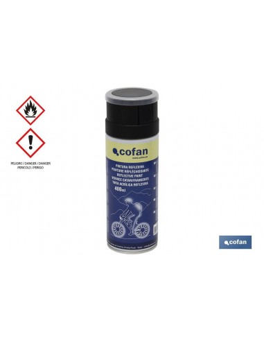 PINTURA REFLEXIVA 400 ML (PACK: 1 UDS)
