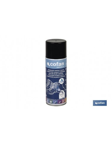 SPRAY HIGIENIZANTE PARA CALZADO Y...